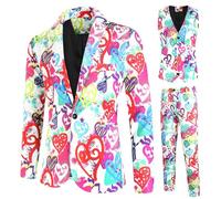 Vestimenta De Novio para Boda La Camisas Matrimonio Informal Sport Graduacion Vestimenta Lentejuelas Sudaderas Etiqueta Veston Arreglado Mayor Pantaloneta Trekking Invitados Bicolor Corte Satinados