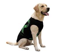Vestir de Verde por mi Hijo. Chaleco refrescante para Perros de MentalAwareness. Camisetas de Verano. Sudadera Linda. Ropa para Mascotas para Cachorros Grandes.