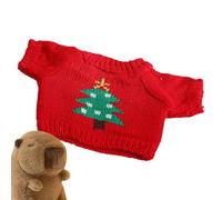 Vestir Juguetes de Peluche, Ropa de Juguetes Capybara,Ropa de Capybara |Ropa de Capybara, Ropa de Reemplazo de la Felpa Capybara Cosas para Los Amantes de los Juguetes