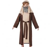 Vestuario Árabe para Disfraz y Fiestas,Vestuario Para Actuaciones De Estilo Árabe | Disfraces para Personajes Ancianos de Fantasía - Para Hombres Adolescentes En Fiestas, Actuaciones, Espectáculos Y E