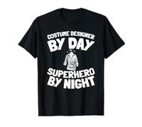 Vestuario - Modista Diseñador De Vestuario Camiseta