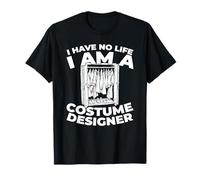 Vestuario - Modista Diseñador De Vestuario Camiseta