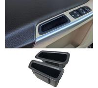 Vesul Caja de almacenamiento para puerta con reposabrazos para Volvo XC60 2009 2010 2011 2012 2013 2014 2015 2016 2017