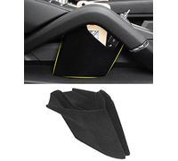 Vesul Caja de Almacenamiento para reposabrazos de Fila Delantera para Porsche Cayenne 2011 2012 2013 2014 2015 2016 2017 2018 reposabrazos contenedor de teléfono Organizador Consola Central Bolsillo