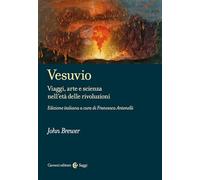 Vesuvio. Viaggi, arte e scienza nell'età delle Rivoluzioni (Saggi)