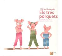 VET AQUI DUES VEGADES ELS TRES PORQUETS: 7 (Vet aquí dues vegades)