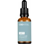 VET CBD - Extracto Premium 10 - 30 ml CBD VITAL