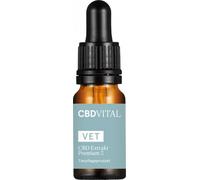 VET CBD - Extracto Premium 5 - 10 ml CBD VITAL