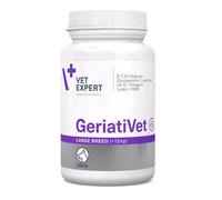 Vet Expert GeriatiVet Comprimidos para Perros de Razas Grandes