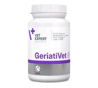 Vet Expert GeriatiVet Comprimidos para Perros de Razas Pequeñas y Medianas