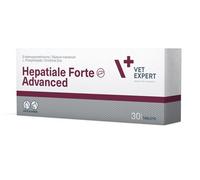 Vet Expert Hepatiale Forte Advanced Comprimidos para Perros y Gatos