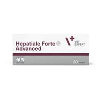 Vet Expert Hepatiale Forte Advanced Comprimidos para Perros y Gatos