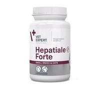 Vet Expert Hepatiale Forte Cápsulas para Perros Pequeños y Gatos