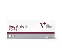 VETEXPERT Hepatiale Forte 40 comprimidos.