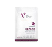 Vet Expert HEPATIC Cat 100g - Alimento Veterinario húmedo para Gatos