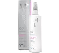 Vet Expert Hot Spot Spray para perros y gatos, apoya la terapia de lesiones de puntos calientes con nanosilver, pantenol, extracto de manzanilla, aceite de árbol de té y aceite de aloe vera, 100 ml