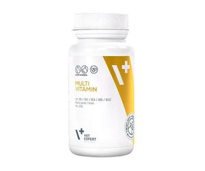 Vet Expert Multi Vitamin Cápsulas para Perros y Gatos
