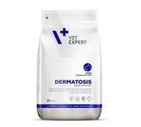 Vet Expert DERMATOSIS Dog Rabbit & Potato 2 kg - Alimento Veterinario seco para Perros con trastornos dermatológicos e intolerancia alimentaria