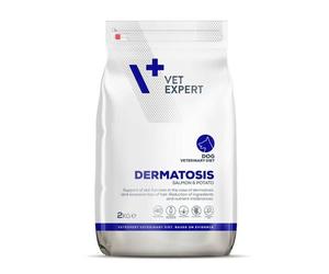 Vet Expert Veterinary Diet Dermatosis Salmón y Patata para Perros 2 Kg