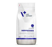 Vet Expert Veterinary Diet Dermatosis Salmón y Patata para Perros 2 x 12 kg