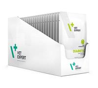 VETEXPERT Diabetic Cat - comida húmeda veterinaria para gatos 100 g