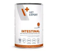 Vet Expert Veterinary Diet Intestinal Lata para Perros 6 x 400 gr
