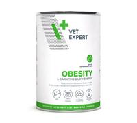 Vet Expert Veterinary Diet Obesity Lata para Perros 6 x 400 gr
