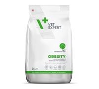 Vet Expert Veterinary Diet Obesity para Gatos 2 Kg