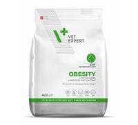 Vet Expert Veterinary Diet Obesity para Gatos 400 gr