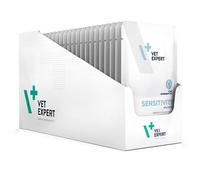 Vet Expert Veterinary Diet Sensitivity Sobre para Gatos 12 x 100 gr