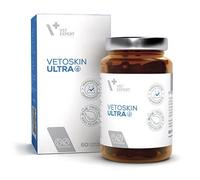 Vet Expert VetoSkin Ultra Cápsulas para Perros y Gatos