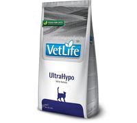 Vet Life Cat Ultrahypo - Alimento Hipoalergénico Gatos - 5 KG
