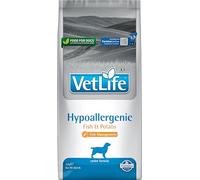 Vet Life HIPO Fish y Potato Dog, 1 Unidad (12 kg)