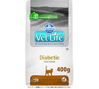 Vet Life Natural Diet Cat Diabetic 400 g