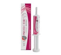Vet Protector - Pasta profesional para detener la diarrea con butirato de sodio - Ayuda a la diarrea - Perro probiótico - Perro diarrea - Calma el estómago - Apoya el tracto digestivo - 60 ml