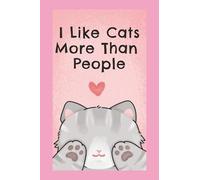 Vet Tech All About Cats: Compact 100-Page for Notes, Study, and Daily Use (4x6 Inch, Matte Cover)