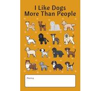 Vet Tech All About Dogs: Compact 100-Page for Notes, Study, and Daily Use (4x6 Inch, Matte Cover)