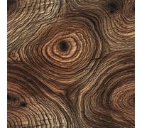 Veta De La Madera Anillos Anuales Papel Pintado Autoadhesivo Antigüedad 3D 44x600 cm Papel de Pared Removible Impermeable Estilo Vinilo PVC Pegatina es Estante del cajón de la cubierta del rodillo