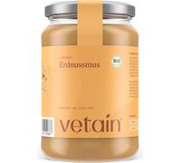 Vetain Crema de Cacahuete Bio - 500 g Vetain