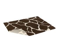 Vetbed Ropa de Cama para Perros y Gatos, Jirafa