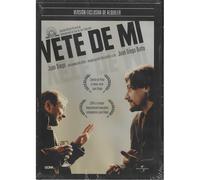 VETE DE MI [DVD]