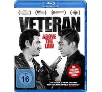Veteran - Above the Law [Alemania] [Blu-ray]
