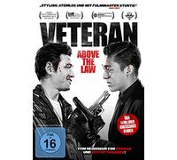Veteran - Above the Law [Alemania] [DVD]