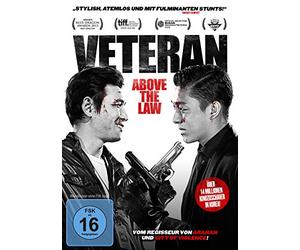 Veteran - Above the Law [Alemania] [DVD]