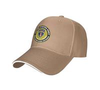 Veteran De La Brigada del Ejército De Berlín Hombre Mujer Gorra Trucker Cómoda Gorras Hip Hop Casual Gorra De Béisbol para Tenis Running Aire Libre