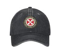 Veteran del 8.º Ejército En La Operación Tormenta del Desierto Gorras De Hombre Secado Rápido Gorras De Hombre Casuales Gorra Beisbol para Running Aire Libre Deporte