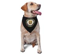 Veteran del Ejército De EE. UU., 1.Er Grupo De Fuerzas Especiales Bufanda De Mascota Transpirable Bandana para Perro Elegante Mascotas Baberos para Cachorro Perros Grandes