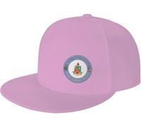 Veteran del Instituto De Idiomas De Defensa del Ejército De EE. UU. Durante La Guerra Fría Hombre Mujer Sombrero Suave Gorra De Béisbol Ajustable Gorras Hip Hop para Golf Deporte Running