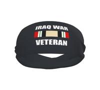 Veterano de la guerra de Irak Mejore su rendimiento con muñequeras de moda: ¡ideales para cualquier actividad!