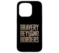 Veterano de Vietnam Bandera de Estados Unidos Soldado Patriótico Día de los Veteranos Carcasa para iPhone 15 Pro
